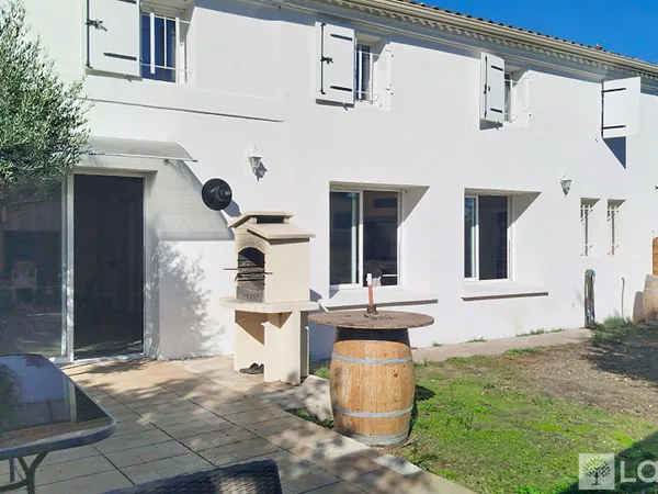 Maison 8 pièces 191 m²