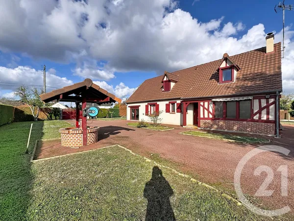 Maison 7 pièces 198 m²