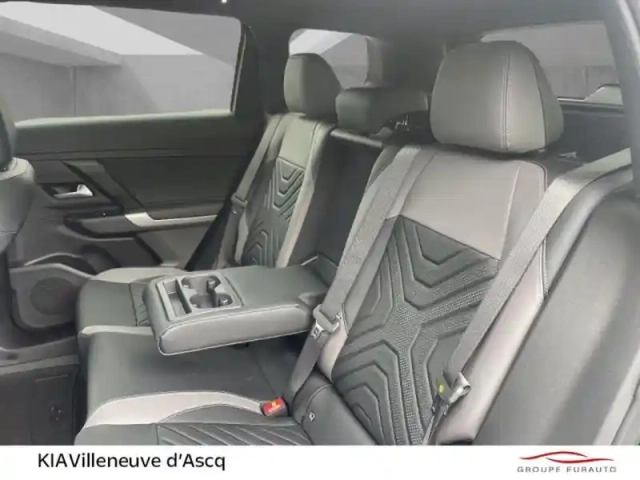 Jeep Compass electrique 213ch 157kw first edition — photo 12