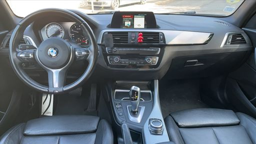 BMW Serie 1 118d 150 BVA - M Sport Ultimate – 2019 – 119151 km – Diesel – Boîte Automatique — photo 33