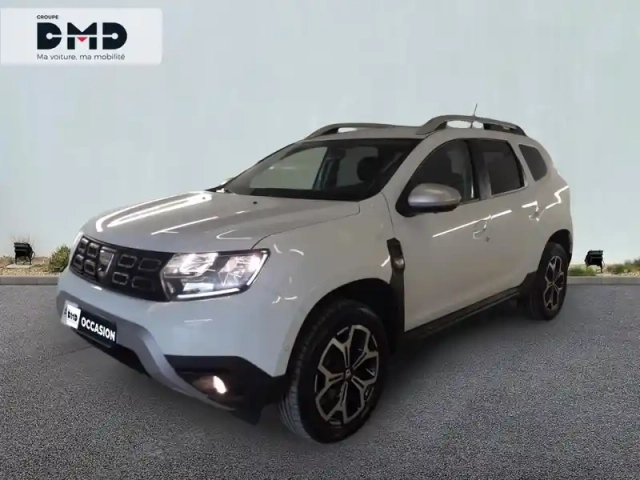 Dacia Duster 1.0 eco-g 100ch prestige + 4x2