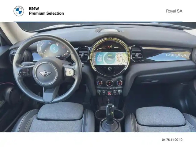 Mini Mini cooper 136ch  edition camden bva7 — photo 11