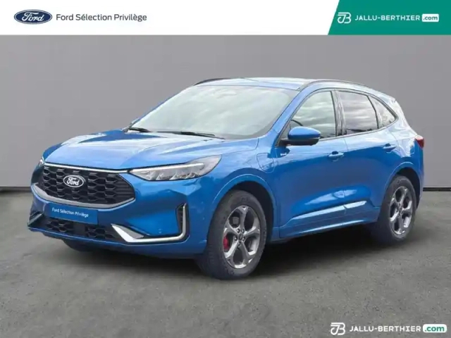 Ford Kuga 2.5 duratec 243ch hybride rechargeable st-line x powershift