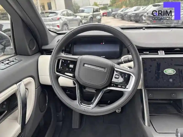 Land Rover Discovery Sport p270e phev awd bva — photo 23