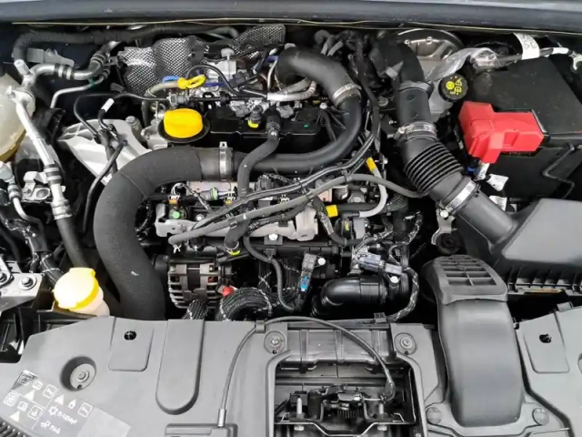 Renault Captur tce 100 gpl — photo 14