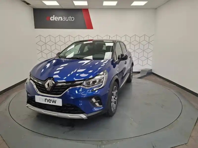 Renault Captur e-tech plug-in 160
