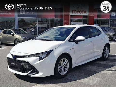 Toyota COROLLA Toyota Corolla 122h Dynamic Business MY22