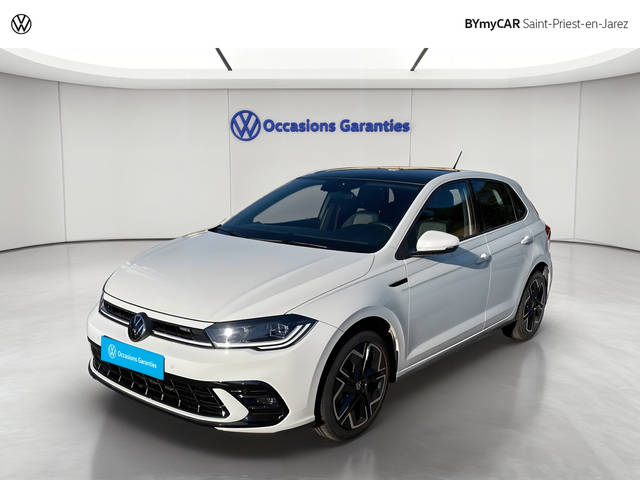 Volkswagen Polo 1.0 TSI 95 S&amp;S BVM5