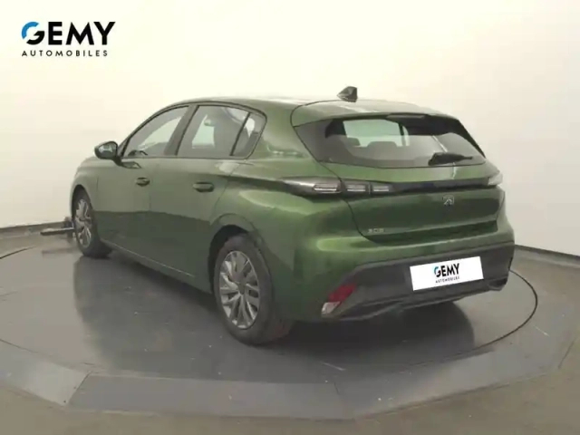 Peugeot 308 puretech 110ch s&amp;s bvm6 — photo 7
