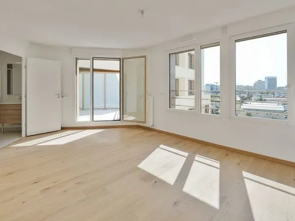 Appartement 4 pièces 113 m²