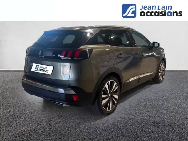 Peugeot 3008 hybrid4 300 e-eat8 — photo 5