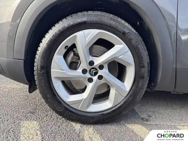 Citroën C5 Aircross hybride rechargeable 225 s&amp;s e-eat8 — photo 13