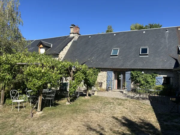 Maison à Meymac en Corrèze