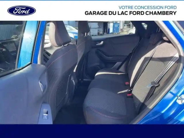 Ford Puma 1.0 flexifuel 125ch s&amp;s mhev st-line design 3 — photo 9