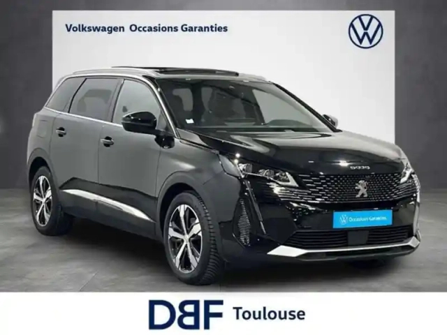 Peugeot 5008 bluehdi 130ch s&amp;s eat8 gt pack — photo 6