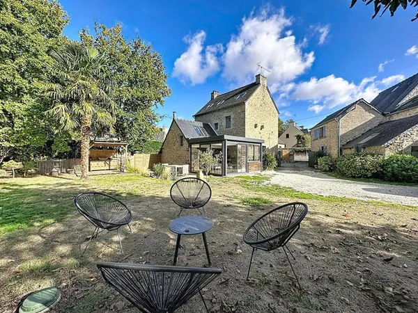 Maison 5 pièces 162 m²