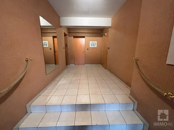 Appartement T3 avec Balcon en centre ville