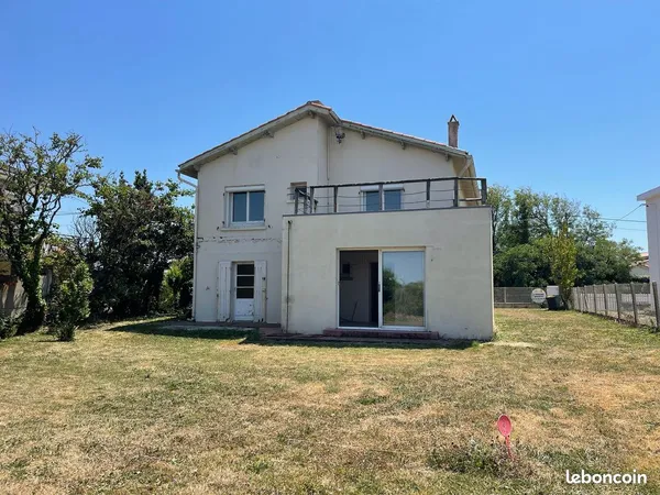 Maison à rénover Vue Mer Quartier Vallière