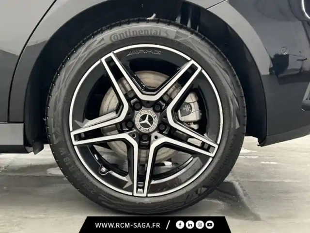 Mercedes Classe A 250 e hybrid eq amg line — photo 9