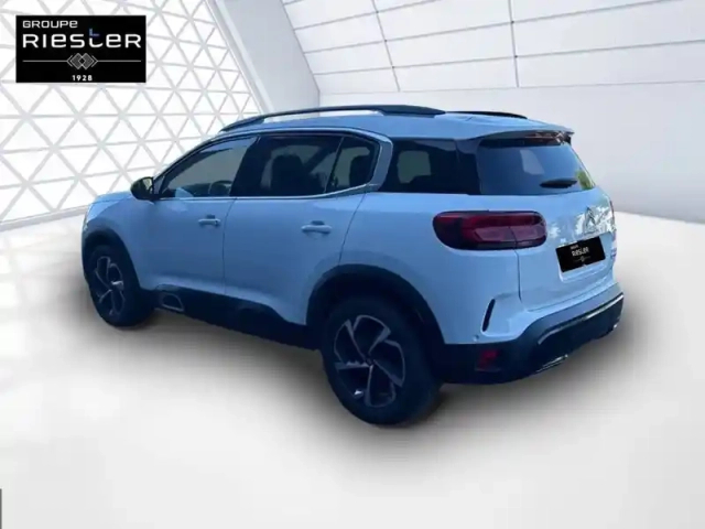 Citroën C5 Aircross bluehdi 130 s&amp;s eat8 — photo 7
