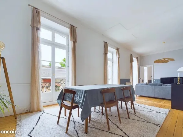 Appartement Mellinet