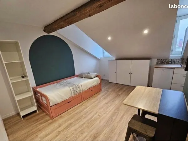 Studio cosy intégralement rénové - Pau Centre