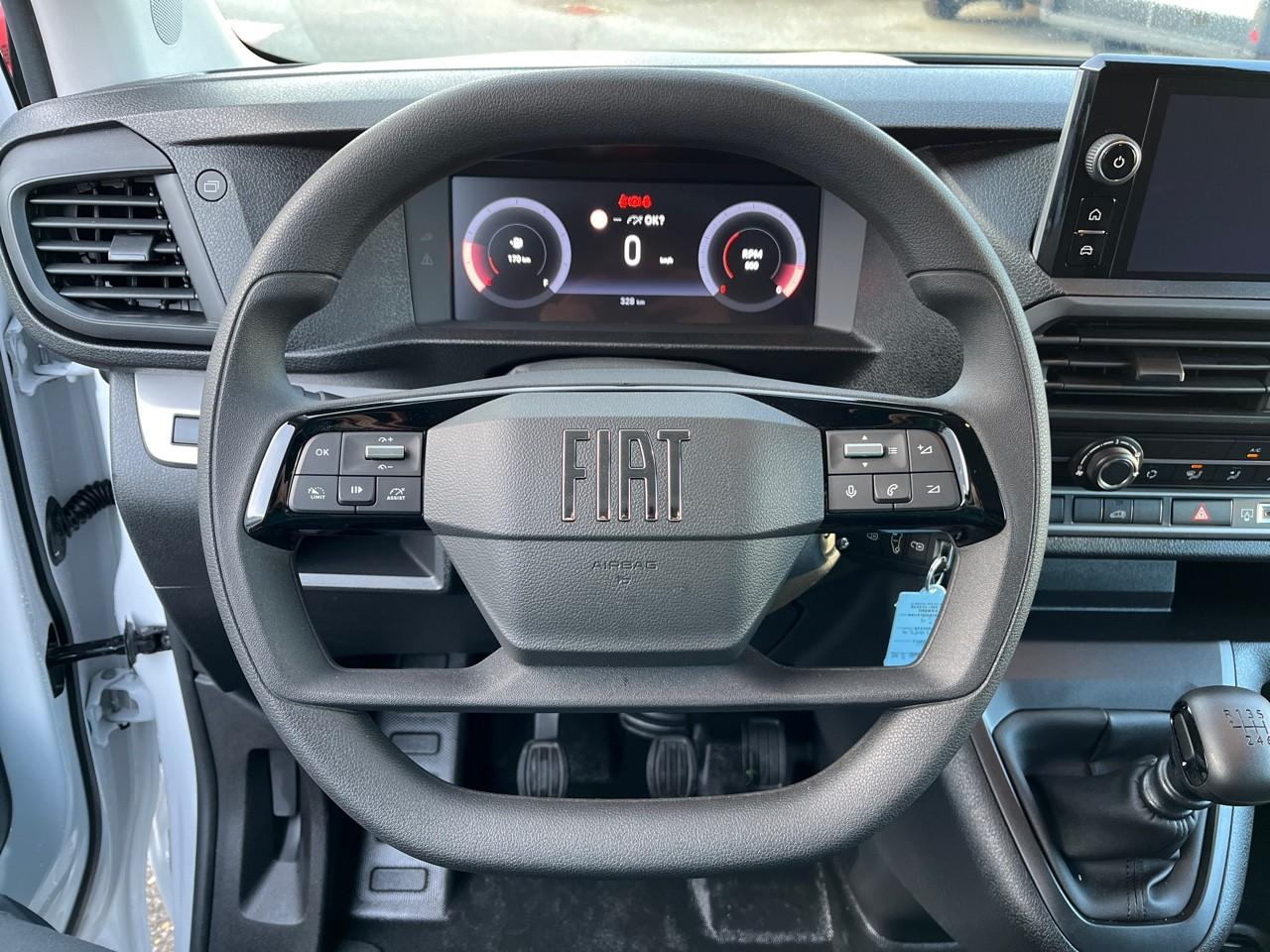 Fiat Scudo xl 2.0 bluehdi 145ch — photo 12