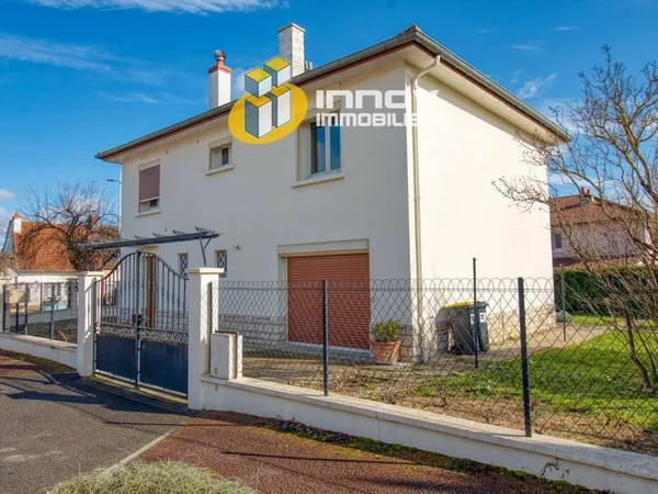 Maison 5 pièces 100 m²
