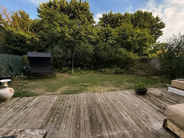 Appartement 3 pièces 70 m²
