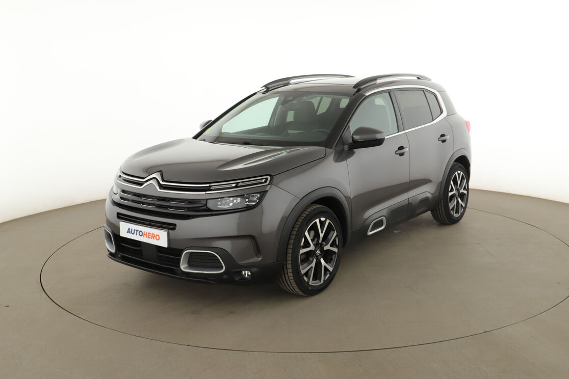 Citroen C5 Aircross 1.5 Blue-HDi Shine Pack EAT8 — photo 1