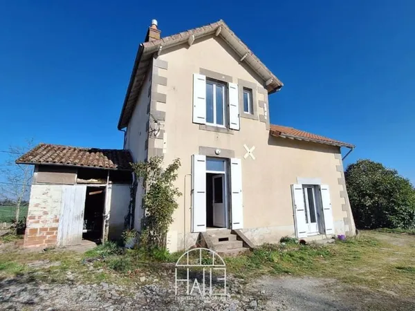Maison Vente Oradour-sur-Glane 5p 109m² 74900€