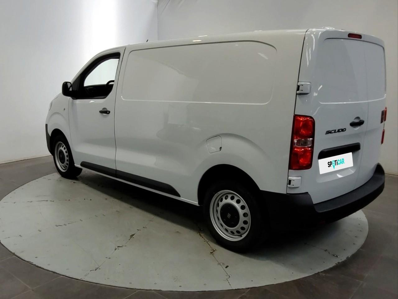 Fiat Scudo fourgon 2.0 multijet 145 bva standard business — photo 3