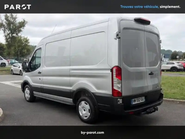 Ford Transit fourgon fg t310 l2h2 2.0 ecoblue 130ch bva8 trend — photo 5