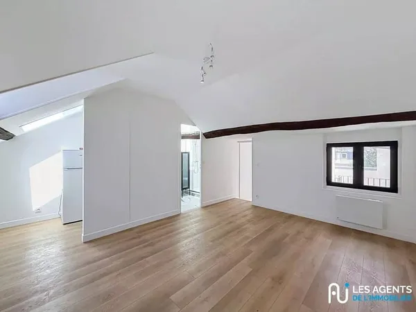 Appartement 1 pièce 24 m²