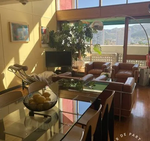 Appartement 4 pièces 92 m²