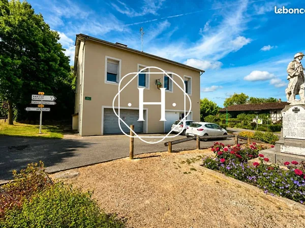 Immeuble de rapport 11 pièces 189 m²
