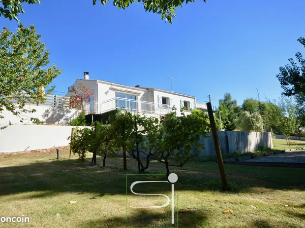 Maison 6 pièces 130 m²