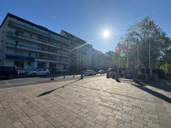 Grand Appartement T2 52m2