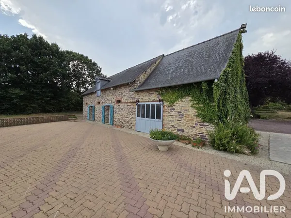 Maison 2 pièces 62 m²