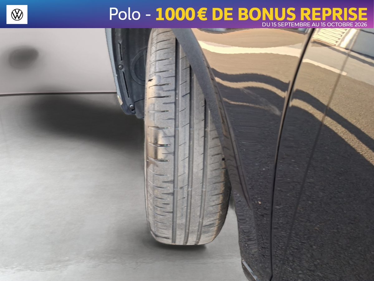 Volkswagen Polo 1.0 TSI 95 S&amp;S BVM5 — photo 9