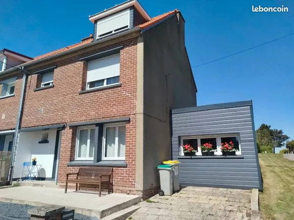 Maison semi individuelle