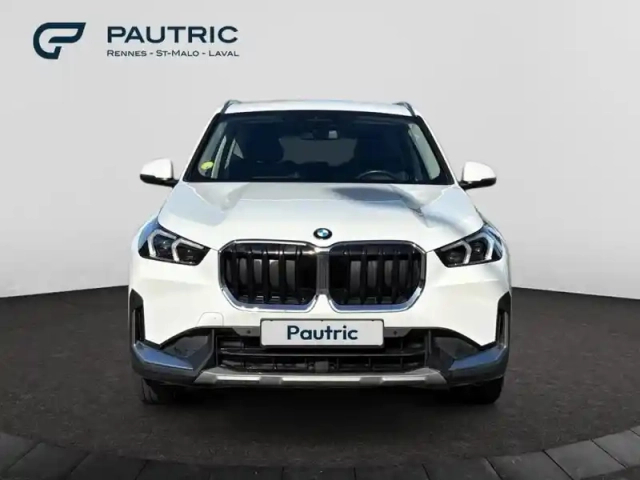 Bmw X1 sdrive18d 150ch — photo 8