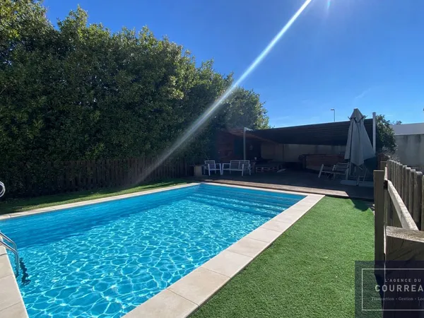 VENTE VILLA 6 PIÈCES SAINT-GÉLY-DU-FESC (34980)