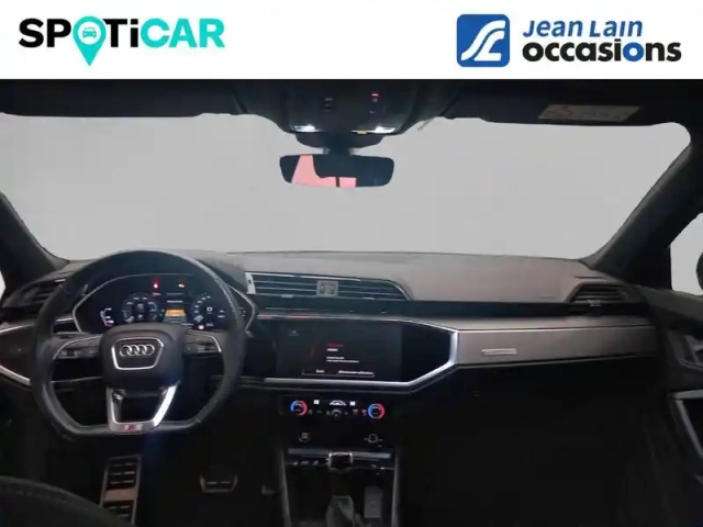 Audi Q3 45 tfsie 245 ch s tronic 6 — photo 8