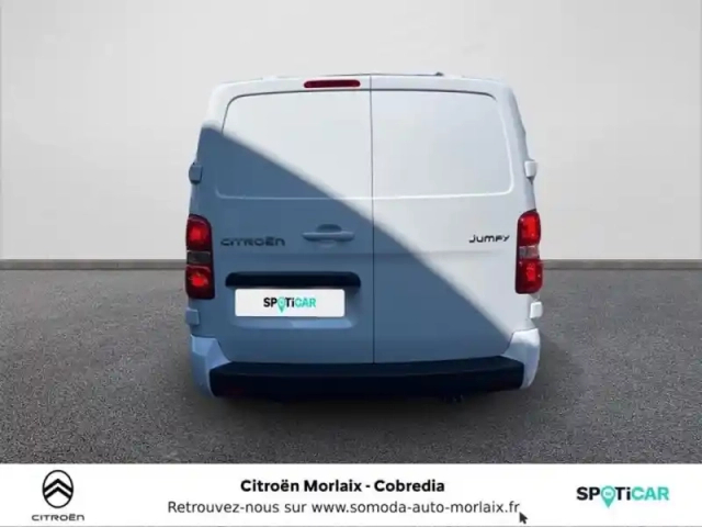 Citroën Jumpy fg xl 1.5 bluehdi 120ch s&amp;s — photo 5