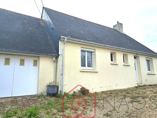 Maison individuelle 3 pièces 73 m²
