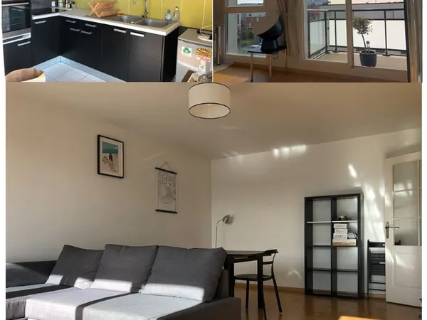 Appartement meublé T2 - Ste Hélène Saint André-lez-Lille
