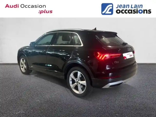 Audi Q3 35 tfsi 150 ch s tronic 7 — photo 7