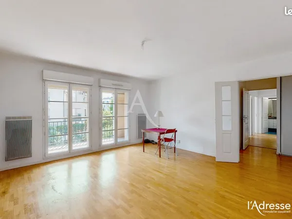 Appartement 3 pièces 65 m²