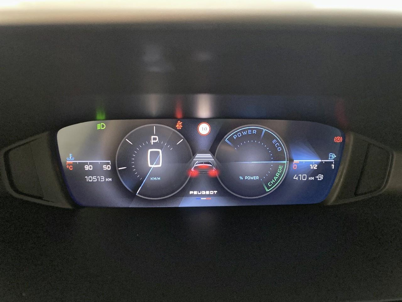 Peugeot 308 hybrid 145 e-dcs6 style — photo 13